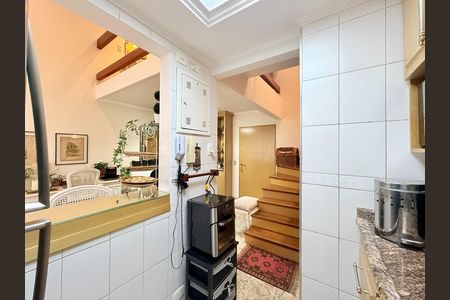 Apartamento à venda com 48m², 1 quarto e 1 vagaCozinha