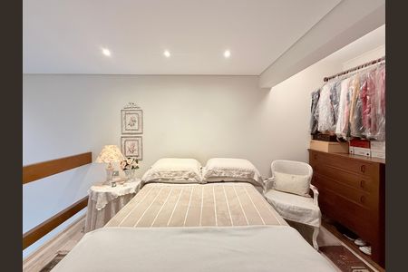 Apartamento à venda com 48m², 1 quarto e 1 vagaSuíte 