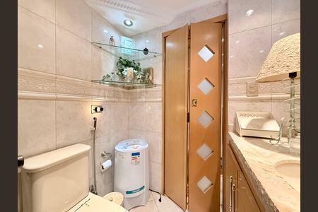Apartamento à venda com 48m², 1 quarto e 1 vagaBanheiro Suíte