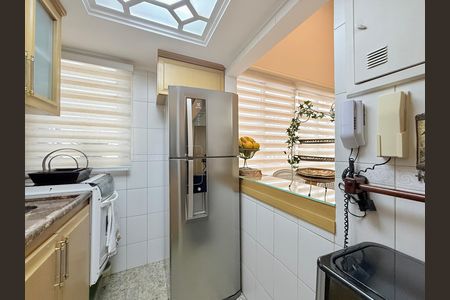 Apartamento à venda com 48m², 1 quarto e 1 vagaCozinha