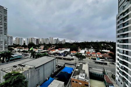 Apartamento à venda com 48m², 1 quarto e 1 vagaVista Piscina 