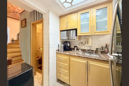 Apartamento à venda com 48m², 1 quarto e 1 vagaCozinha