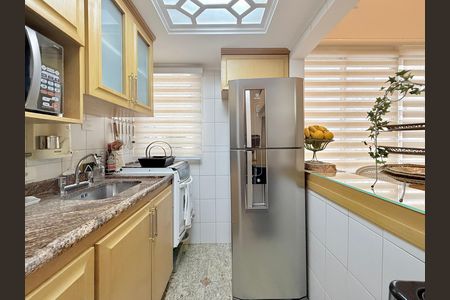 Apartamento à venda com 48m², 1 quarto e 1 vagaCozinha