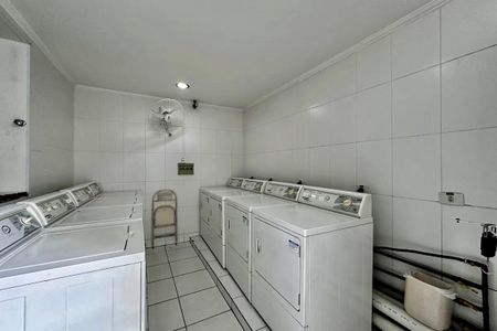 Apartamento à venda com 48m², 1 quarto e 1 vagaLavanderia 