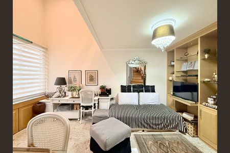 Apartamento à venda com 48m², 1 quarto e 1 vagaSala 