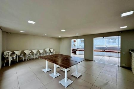 Apartamento à venda com 48m², 1 quarto e 1 vagaSalão de Festas 
