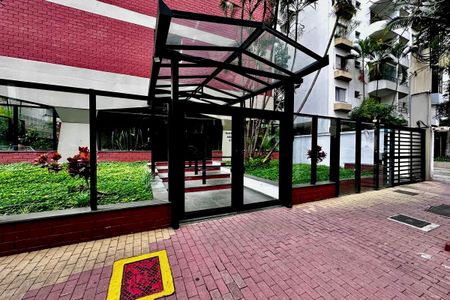 Apartamento à venda com 48m², 1 quarto e 1 vagaFachada 