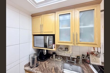 Apartamento à venda com 48m², 1 quarto e 1 vagaCozinha