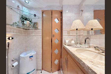 Apartamento à venda com 48m², 1 quarto e 1 vagaBanheiro Suíte