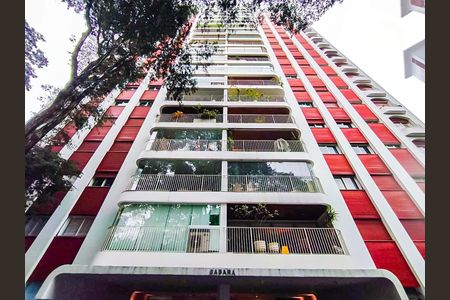 Apartamento à venda com 208m², 4 quartos e 2 vagas Apartamento à venda com 208m², 4 quartos e 2 vagasFachada