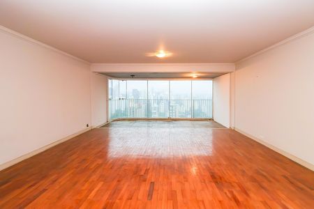 Apartamento à venda com 208m², 4 quartos e 2 vagas Apartamento à venda com 208m², 4 quartos e 2 vagasSala