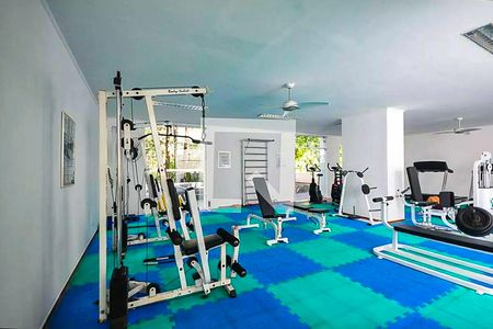 Apartamento à venda com 208m², 4 quartos e 2 vagas Apartamento à venda com 208m², 4 quartos e 2 vagasÁrea comum