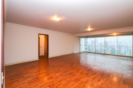 Apartamento à venda com 208m², 4 quartos e 2 vagas Apartamento à venda com 208m², 4 quartos e 2 vagasSala