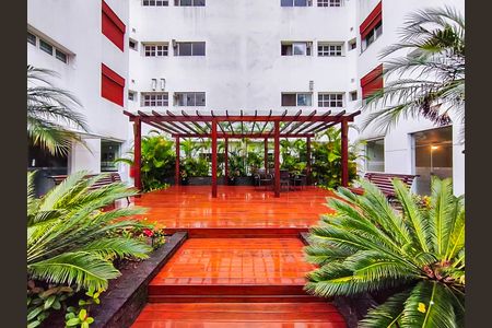 Apartamento à venda com 208m², 4 quartos e 2 vagas Apartamento à venda com 208m², 4 quartos e 2 vagasÁrea comum