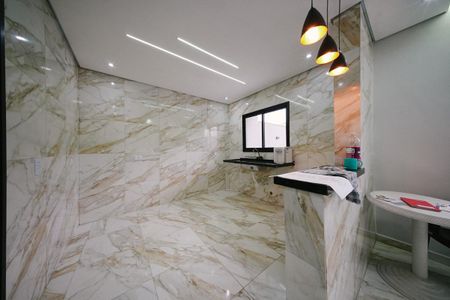 Casa à venda com 80m², 3 quartos e 1 vaga Casa à venda com 80m², 3 quartos e 1 vagaCozinha