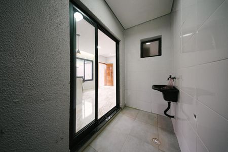 Casa à venda com 80m², 3 quartos e 1 vaga Casa à venda com 80m², 3 quartos e 1 vagaÁrea de Serviço