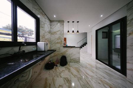 Casa à venda com 80m², 3 quartos e 1 vaga Casa à venda com 80m², 3 quartos e 1 vagaCozinha