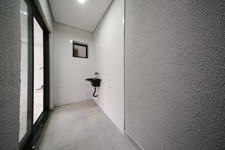 Casa à venda com 80m², 3 quartos e 1 vaga Casa à venda com 80m², 3 quartos e 1 vagaÁrea de Serviço