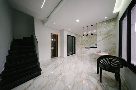 Sala de casa à venda com 3 quartos, 80m² em Vila Paranagua, São Paulo