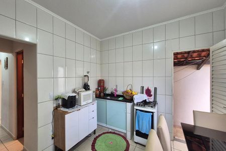 Casa à venda com 110m², 3 quartos e 1 vaga Casa à venda com 110m², 3 quartos e 1 vagaCozinha