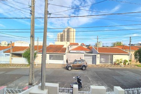 Casa à venda com 110m², 3 quartos e 1 vaga Casa à venda com 110m², 3 quartos e 1 vagaVista da Varanda