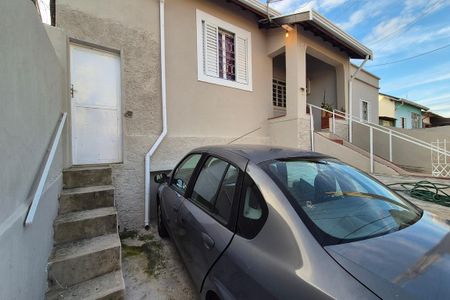 Casa à venda com 110m², 3 quartos e 1 vaga Casa à venda com 110m², 3 quartos e 1 vagaGaragem