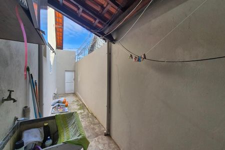 Casa à venda com 110m², 3 quartos e 1 vaga Casa à venda com 110m², 3 quartos e 1 vagaÁrea de Serviço
