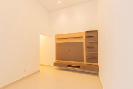 Sala de casa de condomínio para alugar com 3 quartos, 106m² em Parque São Bento, Sorocaba