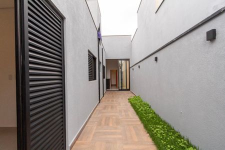 Casa de condomínio para alugar com 106m², 3 quartos e 2 vagas Casa de condomínio para alugar com 106m², 3 quartos e 2 vagasQuintal