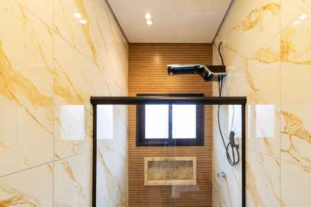 Casa de condomínio para alugar com 106m², 3 quartos e 2 vagas Casa de condomínio para alugar com 106m², 3 quartos e 2 vagasBanheiro Suíte
