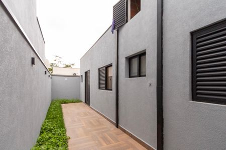 Casa de condomínio para alugar com 106m², 3 quartos e 2 vagas Casa de condomínio para alugar com 106m², 3 quartos e 2 vagasQuintal