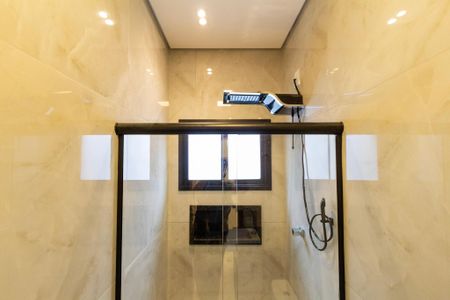 Casa de condomínio para alugar com 106m², 3 quartos e 2 vagas Casa de condomínio para alugar com 106m², 3 quartos e 2 vagasBanheiro Social