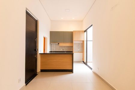 Sala de casa de condomínio para alugar com 3 quartos, 106m² em Parque São Bento, Sorocaba