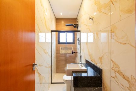 Casa de condomínio para alugar com 106m², 3 quartos e 2 vagas Casa de condomínio para alugar com 106m², 3 quartos e 2 vagasBanheiro Suíte