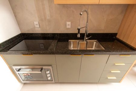 Casa de condomínio para alugar com 106m², 3 quartos e 2 vagas Casa de condomínio para alugar com 106m², 3 quartos e 2 vagasCozinha