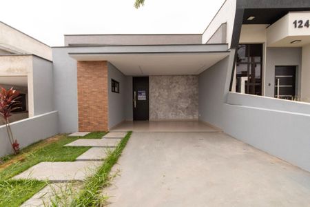 Casa de condomínio para alugar com 106m², 3 quartos e 2 vagas Casa de condomínio para alugar com 106m², 3 quartos e 2 vagasGaragem