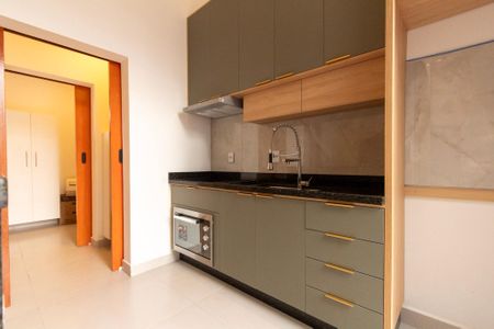 Casa de condomínio para alugar com 106m², 3 quartos e 2 vagas Casa de condomínio para alugar com 106m², 3 quartos e 2 vagasCozinha