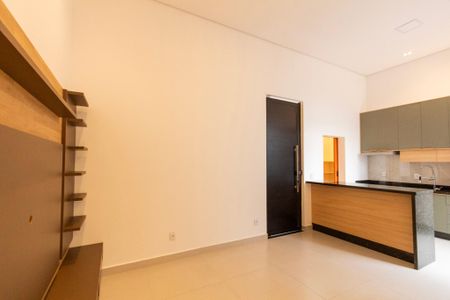 Casa de condomínio para alugar com 106m², 3 quartos e 2 vagas Casa de condomínio para alugar com 106m², 3 quartos e 2 vagasSala