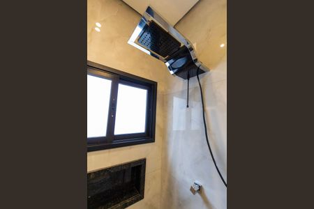 Casa de condomínio para alugar com 106m², 3 quartos e 2 vagas Casa de condomínio para alugar com 106m², 3 quartos e 2 vagasBanheiro Social