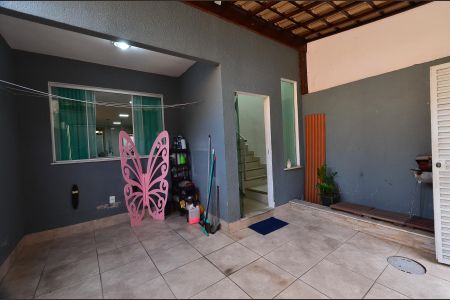 Casa para alugar com 120m², 2 quartos e 1 vagaGaragem