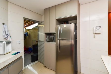 Casa para alugar com 120m², 2 quartos e 1 vagaCozinha