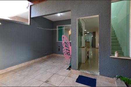 Casa para alugar com 120m², 2 quartos e 1 vagaGaragem