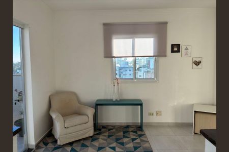 Apartamento à venda com 122m², 2 quartos e 2 vagas Apartamento à venda com 122m², 2 quartos e 2 vagasSala 2