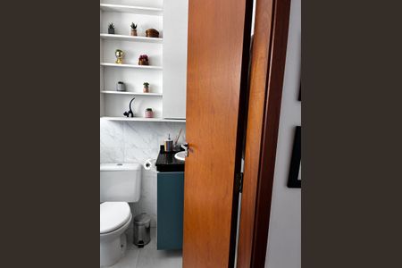 Apartamento à venda com 122m², 2 quartos e 2 vagas Apartamento à venda com 122m², 2 quartos e 2 vagasBanheiro