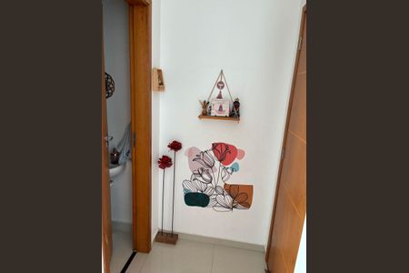 Sala de apartamento à venda com 2 quartos, 122m² em Baeta Neves, São Bernardo do Campo