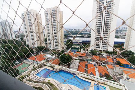 Apartamento para alugar com 148m², 3 quartos e 2 vagas Apartamento para alugar com 148m², 3 quartos e 2 vagasVaranda