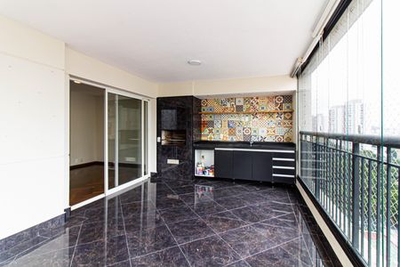 Varanda de apartamento para alugar com 3 quartos, 148m² em Vila Leopoldina, São Paulo