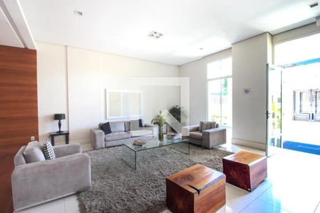 Apartamento para alugar com 148m², 3 quartos e 2 vagas Apartamento para alugar com 148m², 3 quartos e 2 vagasHall Social