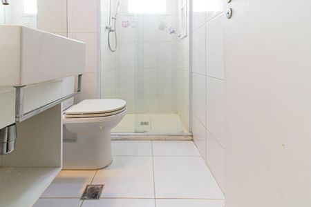 Apartamento para alugar com 148m², 3 quartos e 2 vagas Apartamento para alugar com 148m², 3 quartos e 2 vagasBanheiro da Suíte 3