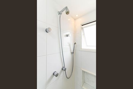 Apartamento para alugar com 148m², 3 quartos e 2 vagas Apartamento para alugar com 148m², 3 quartos e 2 vagasBanheiro da Suíte 1